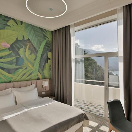 Garden Resort Gagra Esterno foto