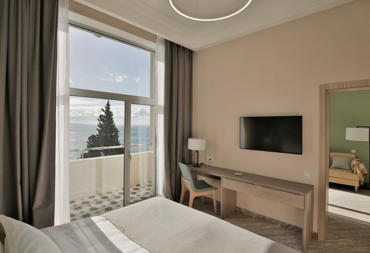 Garden Resort Gagra Esterno foto