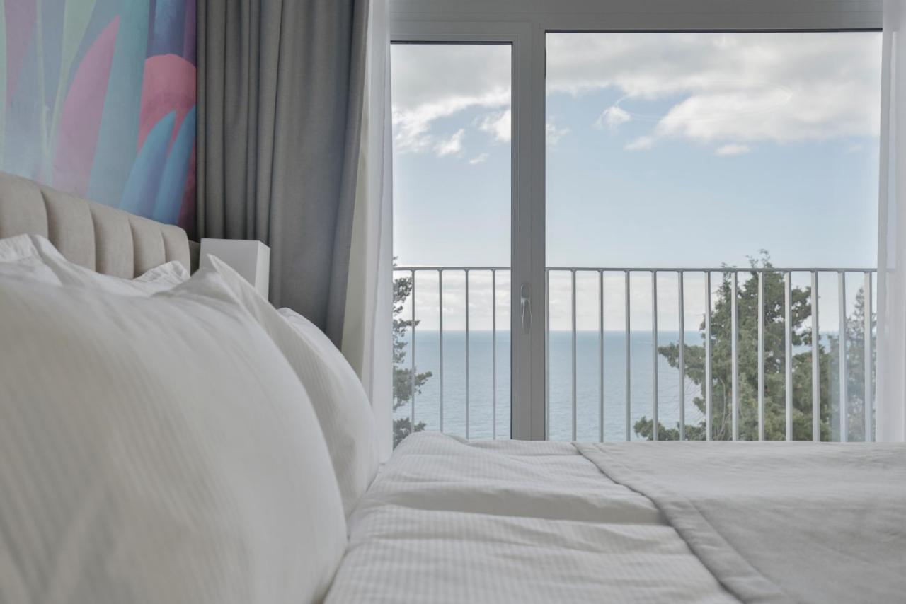 Garden Resort Gagra Esterno foto