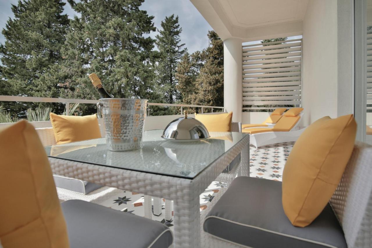 Garden Resort Gagra Esterno foto